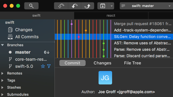 best git for mac