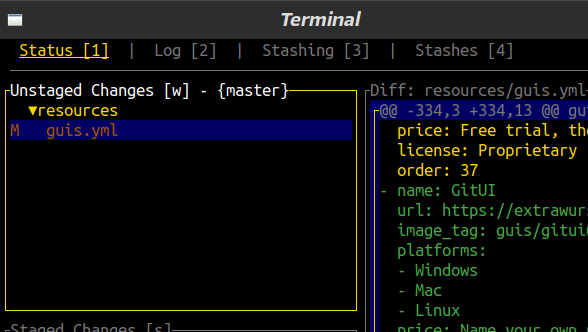 git on mac terminal