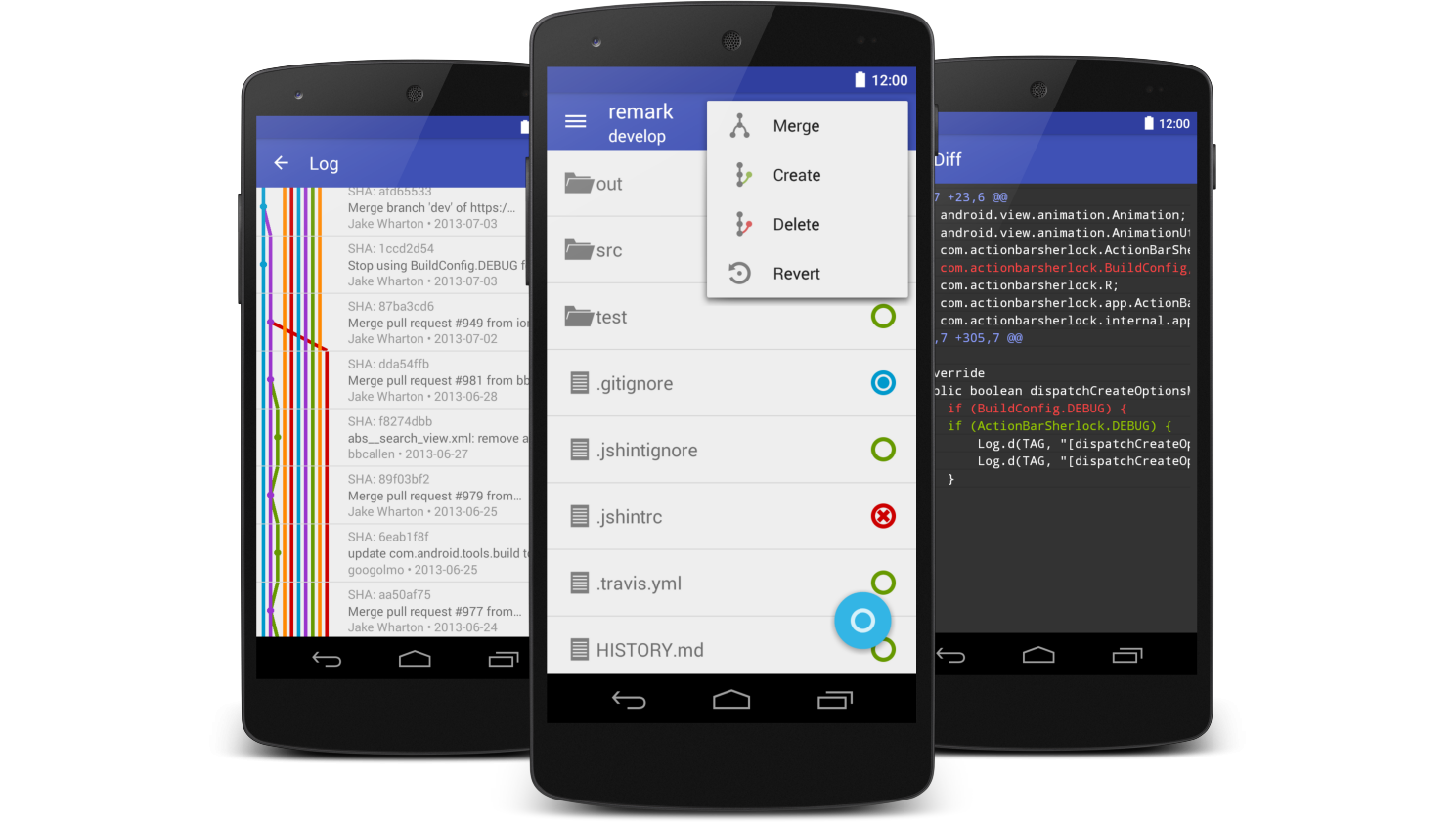 github android app source code