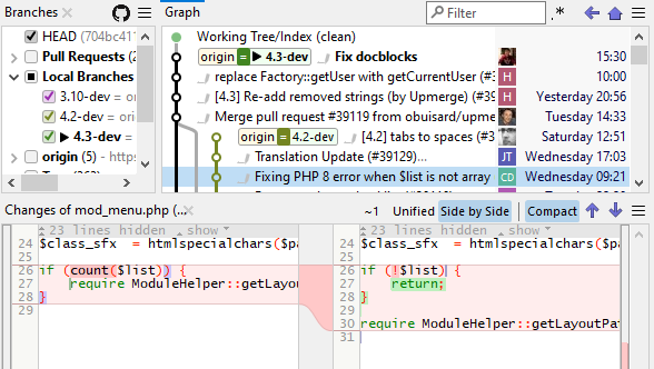 down git for windows