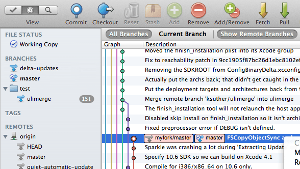 pro tools interface