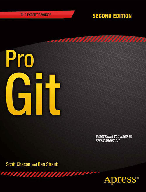 《Pro Git 第二版》