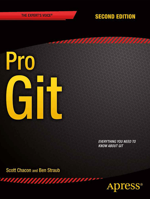 Pro Git Book